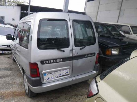 Vehiculo en el desguace: CITROEN BERLINGO 2.0 HDi 600 Furg.