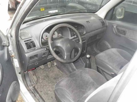Vehiculo en el desguace: CITROEN BERLINGO 2.0 HDi 600 Furg.