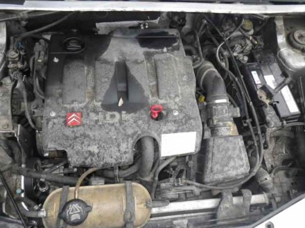 Vehiculo en el desguace: CITROEN BERLINGO 2.0 HDi 600 Furg.