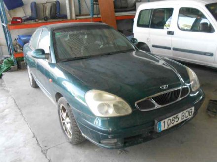 Vehiculo en el desguace: DAEWOO NUBIRA BERLINA SX (1999->)