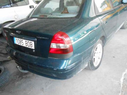 Vehiculo en el desguace: DAEWOO NUBIRA BERLINA SX (1999->)