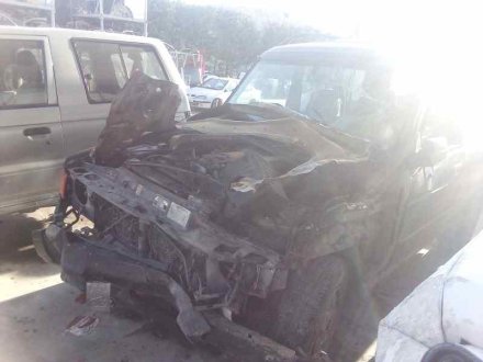 Vehiculo en el desguace: LAND ROVER DISCOVERY (SALLJG/LJ) TDi (5-ptas.)