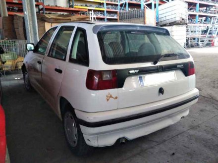 Vehiculo en el desguace: SEAT IBIZA (6K) CL