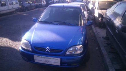 Vehiculo en el desguace: CITROEN SAXO 1.5 D Image