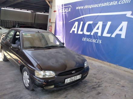 Vehiculo en el desguace: FORD ESCORT BERL./TURNIER Atlanta Berlina