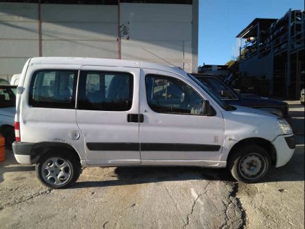 Vehiculo en el desguace: PEUGEOT PARTNER (S2) Totem