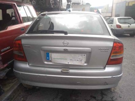 Vehiculo en el desguace: OPEL ASTRA G BERLINA Club