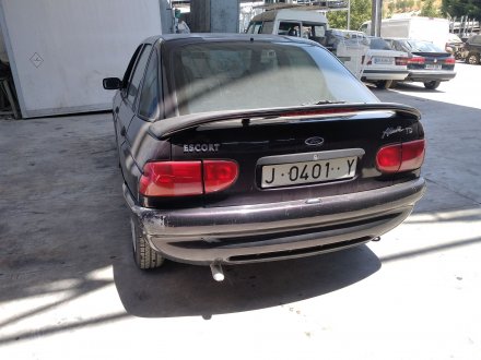 Vehiculo en el desguace: FORD ESCORT BERL./TURNIER Atlanta Berlina