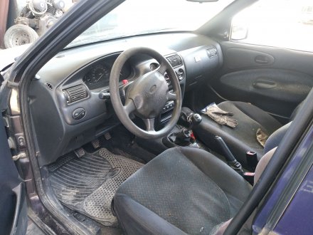 Vehiculo en el desguace: FORD ESCORT BERL./TURNIER Atlanta Berlina