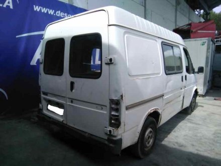 Vehiculo en el desguace: FORD TRANSIT, CAJA CERRADA 86/92 FT 100