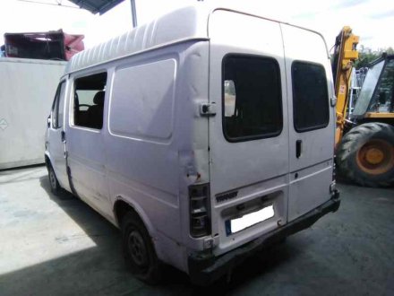 Vehiculo en el desguace: FORD TRANSIT, CAJA CERRADA 86/92 FT 100