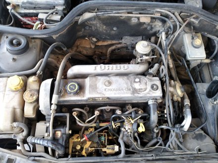 Vehiculo en el desguace: FORD ESCORT BERL./TURNIER Atlanta Berlina