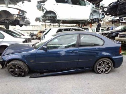 Vehiculo en el desguace: BMW SERIE 3 COMPACT (E46) 320td