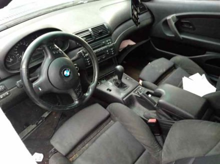 Vehiculo en el desguace: BMW SERIE 3 COMPACT (E46) 320td