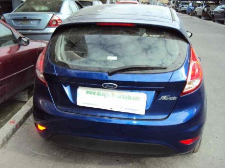 Vehiculo en el desguace: FORD FIESTA (CCN) Trend