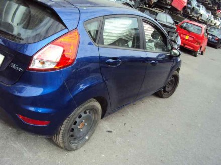 Vehiculo en el desguace: FORD FIESTA (CCN) Trend