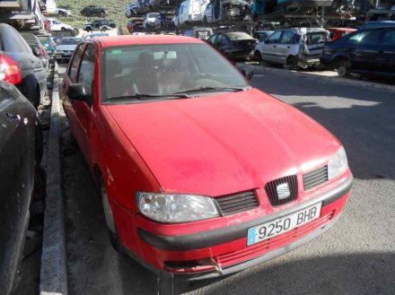 Vehiculo en el desguace: SEAT IBIZA (6K1) Select