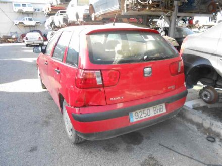 Vehiculo en el desguace: SEAT IBIZA (6K1) Select