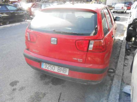 Vehiculo en el desguace: SEAT IBIZA (6K1) Select