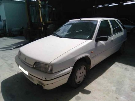 Vehiculo en el desguace: CITROEN ZX 1.9 TD Armonia