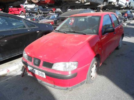 Vehiculo en el desguace: SEAT IBIZA (6K1) Select