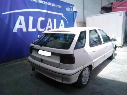 Vehiculo en el desguace: CITROEN ZX 1.9 TD Armonia