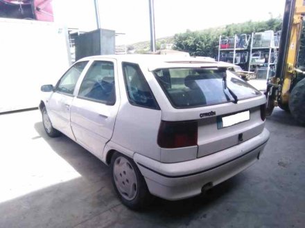 Vehiculo en el desguace: CITROEN ZX 1.9 TD Armonia