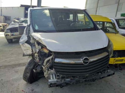 Vehiculo en el desguace: OPEL VIVARO B KASTEN/COMBI Furgón L1H1 2.7T Expression