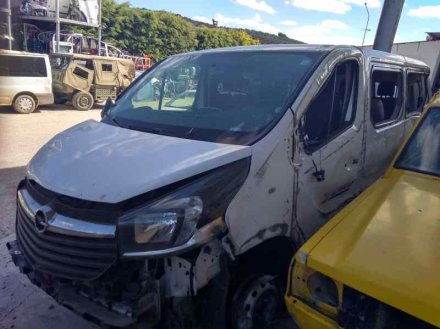 Vehiculo en el desguace: OPEL VIVARO B KASTEN/COMBI Furgón L1H1 2.7T Expression