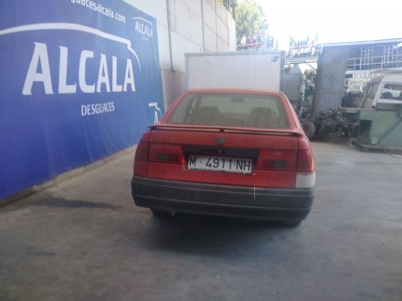 Vehiculo en el desguace: SEAT TOLEDO (1L) 1.8 CAT (RP)