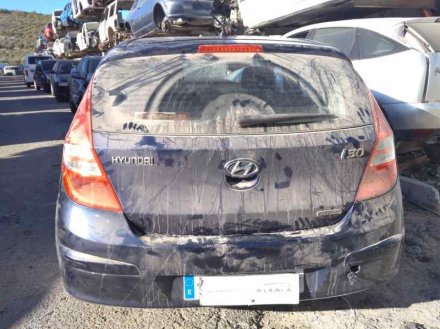 Vehiculo en el desguace: HYUNDAI I30 Classic