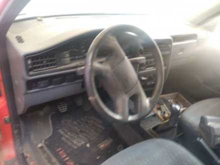 Vehiculo en el desguace: SEAT TOLEDO (1L) 1.8 CAT (RP)