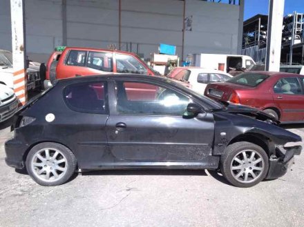 Vehiculo en el desguace: PEUGEOT 206 BERLINA GTI