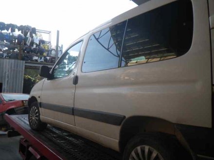 Vehiculo en el desguace: PEUGEOT PARTNER (S1) Break