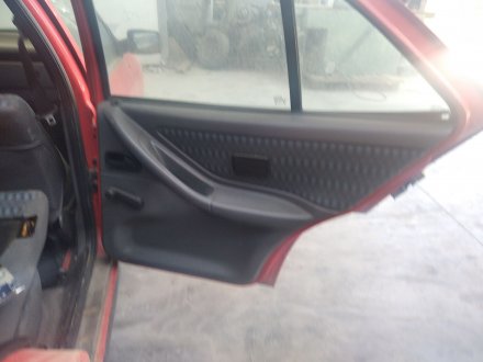 Vehiculo en el desguace: SEAT TOLEDO (1L) 1.8 CAT (RP)