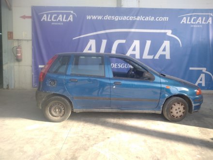 Vehiculo en el desguace: FIAT PUNTO BERL. (176) 1.2 CAT