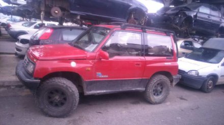 Vehiculo en el desguace: SUZUKI VITARA SE/SV (ET) JHT