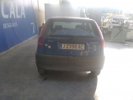 Vehiculo en el desguace: FIAT PUNTO BERL. (176) 1.2 CAT