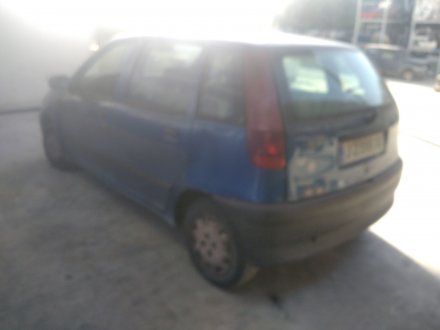 Vehiculo en el desguace: FIAT PUNTO BERL. (176) 1.2 CAT