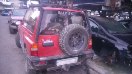 Vehiculo en el desguace: SUZUKI VITARA SE/SV (ET) JHT