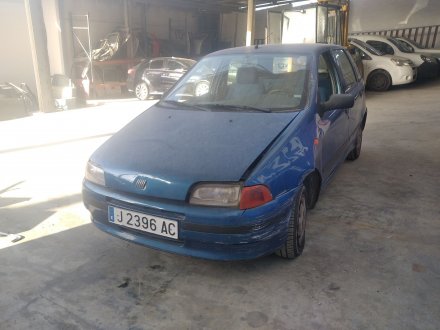 Vehiculo en el desguace: FIAT PUNTO BERL. (176) 1.2 CAT