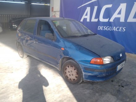 Vehiculo en el desguace: FIAT PUNTO BERL. (176) 1.2 CAT