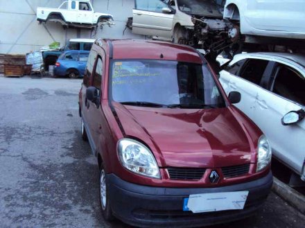 Vehiculo en el desguace: RENAULT KANGOO (F/KC0) Authentique