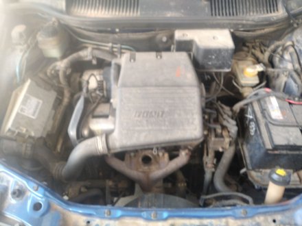 Vehiculo en el desguace: FIAT PUNTO BERL. (176) 1.2 CAT