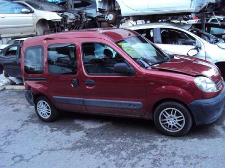 Vehiculo en el desguace: RENAULT KANGOO (F/KC0) Authentique