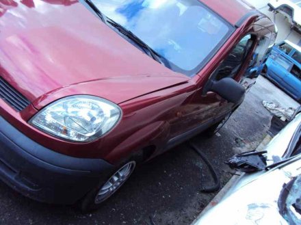 Vehiculo en el desguace: RENAULT KANGOO (F/KC0) Authentique