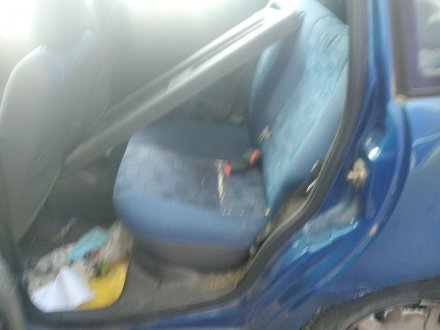 Vehiculo en el desguace: FIAT PUNTO BERL. (176) 1.2 CAT