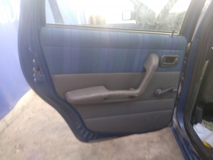 Vehiculo en el desguace: FIAT PUNTO BERL. (176) 1.2 CAT