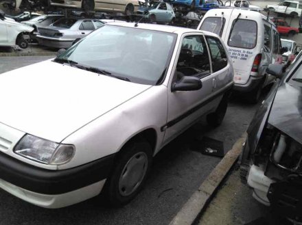 Vehiculo en el desguace: CITROËN SAXO 1.5 D Image