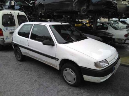 Vehiculo en el desguace: CITROËN SAXO 1.5 D Image